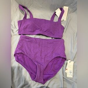 Calia Two Piece Swimsuit